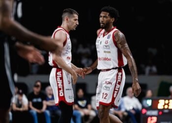 Virtus-Olimpia G2, Brooks e le sponde: il gameplan