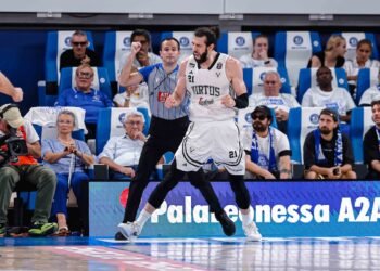 Gara 3 è a senso unico, la Virtus stritola Brescia ed è campione d’Italia, le pagelle