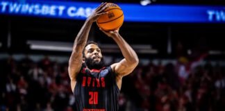 Reyer Venezia RJ Cole Leonardo Candi