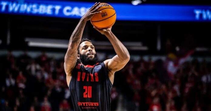 Reyer Venezia RJ Cole Leonardo Candi