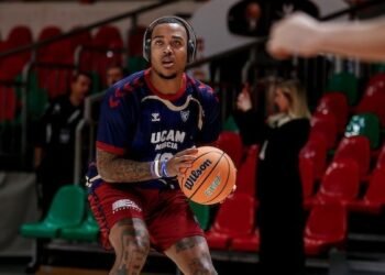 UnaHotels Reggio Emilia: è fatta per Troy Caupain
