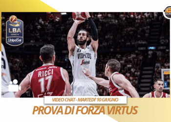 LBA: Brescia storica, prova di forza Virtus