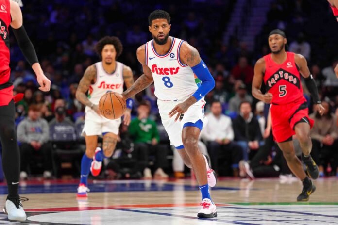 Paul George