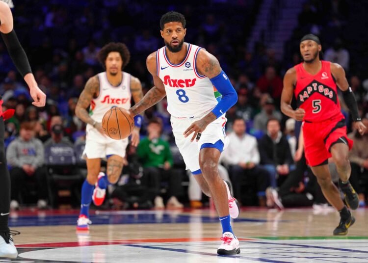 Paul George