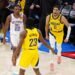 Haliburton gela OKC: i Pacers vincono Gara 1 in rimonta