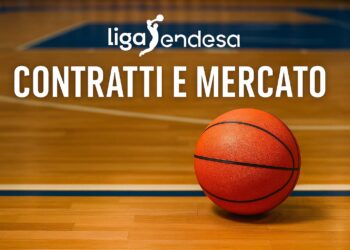 Liga Endesa 2025: squadre, contratti e mercato