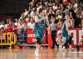 Cantù ha 2 match point in casa e Rimini non è parsa Alcaraz in gara 2, ma…