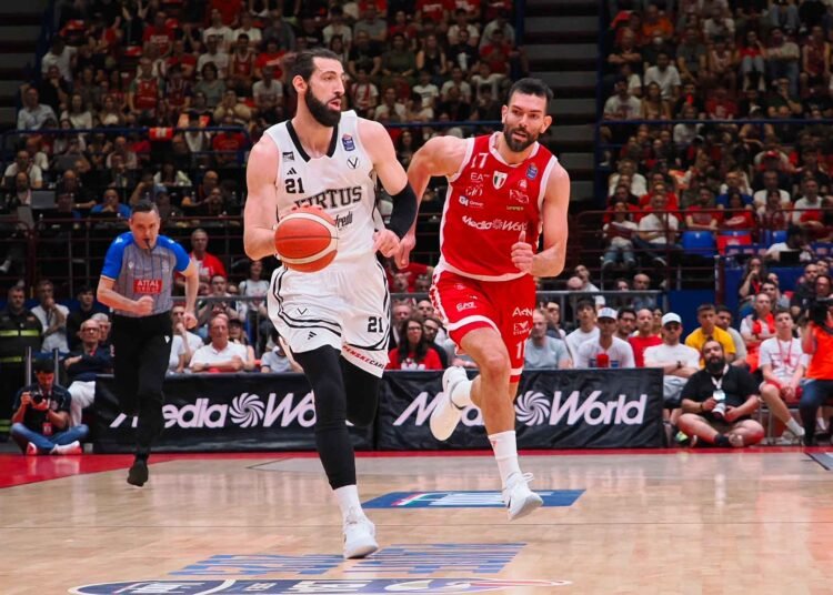 Olimpia-Virtus (G3-G4), Shengelia, il nuovo volto e l’incubo Milano: il gameplan