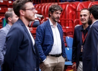 EuroCup: Trento pesca Napoli e il grande ex Cancellieri Trento