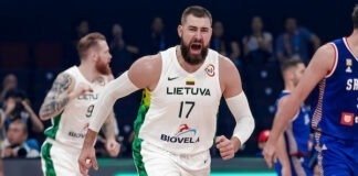 Jonas Valanciunas