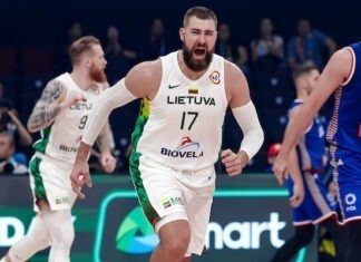 Jonas Valanciunas