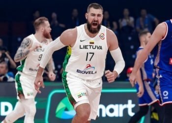 Jonas Valanciunas