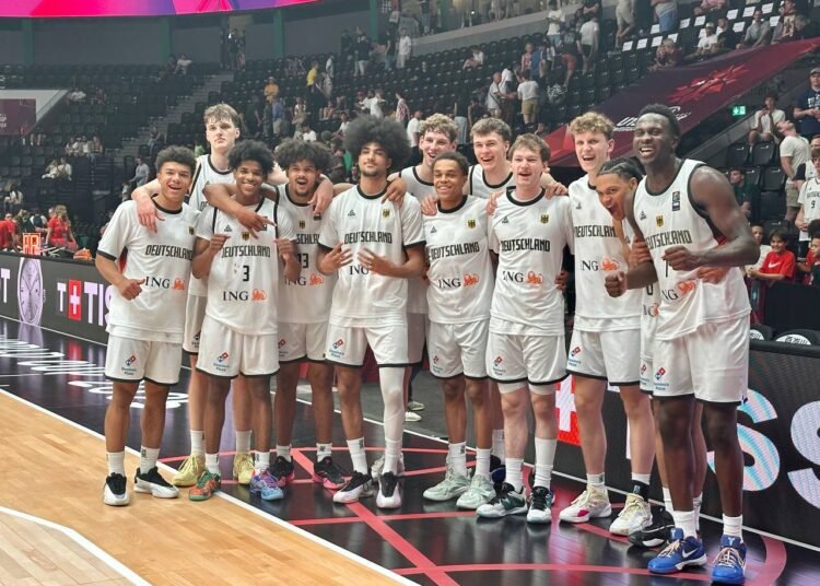 Mondiali U19 On Court: team USA rischia col Canada, prova di forza della Germania
