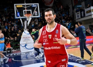 Pippo Ricci: “Vogliamo scrivere la storia dell’Olimpia” Pippo Ricci