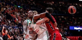Kostas Antetokounmpo