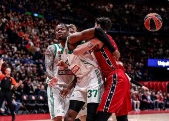 Kostas Antetokounmpo