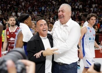 Valerio Antonini: “Abbiamo sette i nomi per il centro, sceglieremo il migliore”