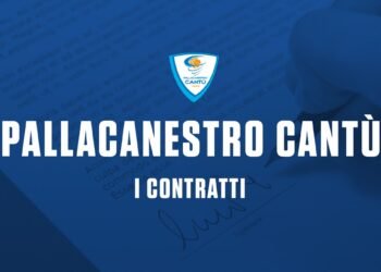 Pallacanestro Cantù 26-27: giocatori sotto contratto, durate e mercato