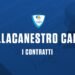 Pallacanestro Cantù 26-27: giocatori sotto contratto, durate e mercato