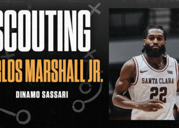 Carlos Marshall Jr., scouting: cosa porta alla Dinamo Sassari?