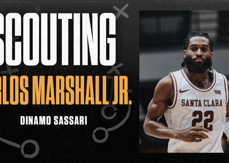 Carlos Marshall Jr., scouting: cosa porta alla Dinamo Sassari?