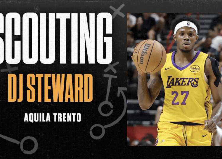 DJ Steward, scouting: cosa porta a Trento?