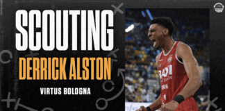 Derrick Alston