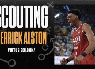 Derrick Alston