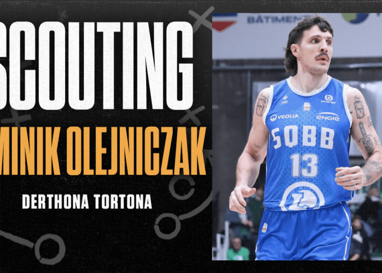 Dominik Olejniczak, scouting: cosa porta a Tortona?