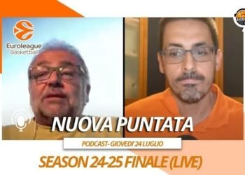 Euroleague podcast season finale: tra mercato, presente e futuro
