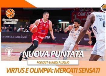 Eurolega: Virtus e Olimpia mercati di grande senso