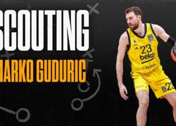 Marko Guduric, cosa porta all’Olimpia Milano? Lo scouting