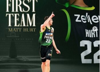 Trapani Shark: Antonini annuncia la firma di Matthew Hurt