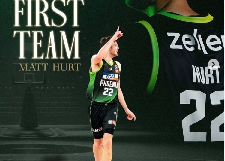 Trapani Shark: Antonini annuncia la firma di Matthew Hurt