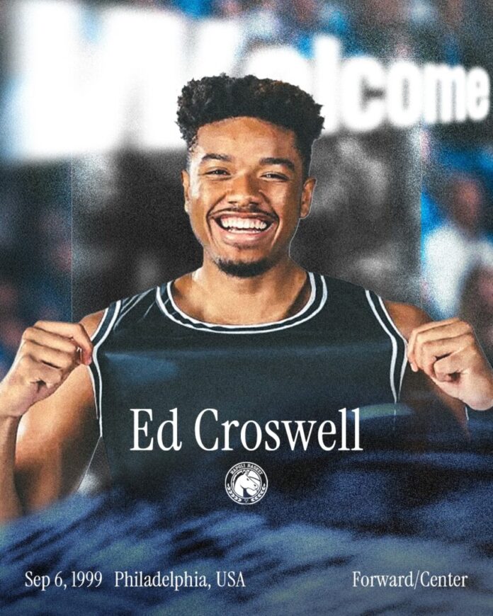 Ed Croswell