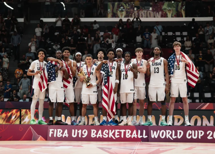 Mondiali FIBA Under 19: Trionfo degli Stati Uniti, Slovenia sul podio