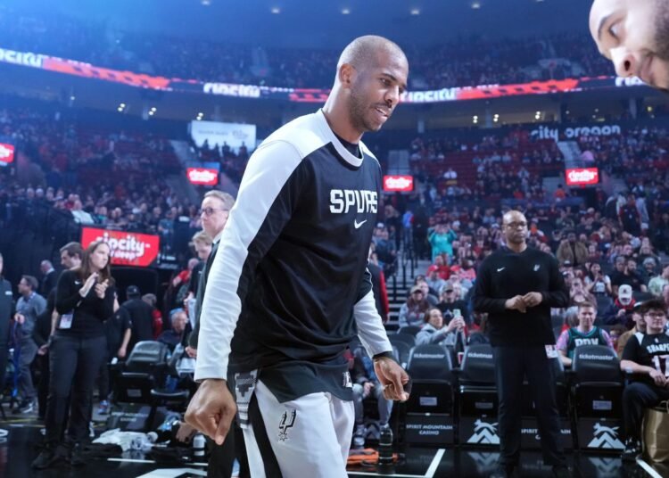 Chris Paul
