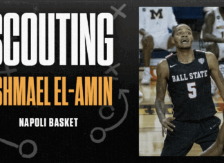Ishmael El-Amin