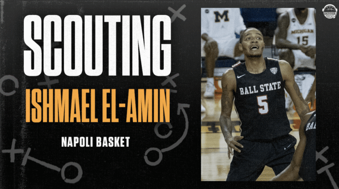 Ishmael El-Amin