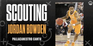 Jordan Bowden