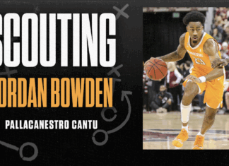 Jordan Bowden