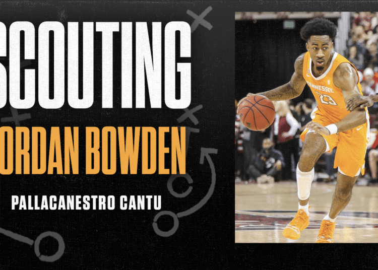 Jordan Bowden