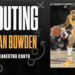 Jordan Bowden