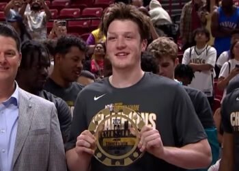 NBA Summer League 2025