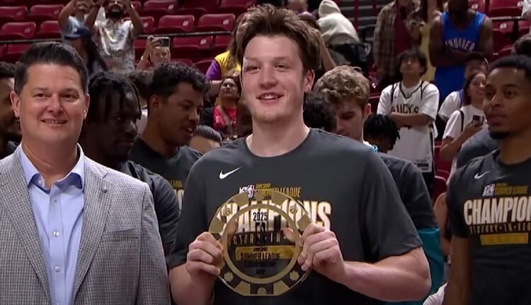 NBA Summer League 2025