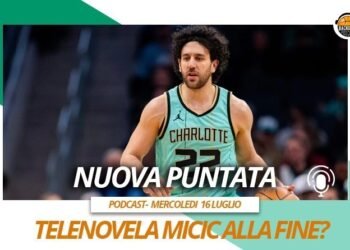 Basketmercato: si muove il Maccabi, il caso Micic e il futuro di Jokubaitis