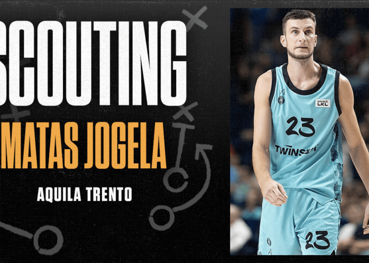 Matas Jogela, scouting: cosa porta a Trento?