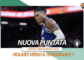 Basketmercato: il Fener punta Holmes, la Stella Rossa vuole Graham