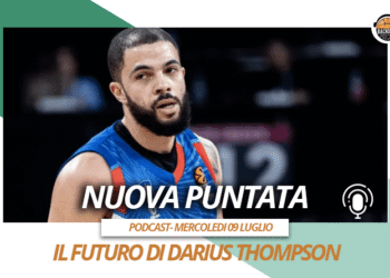 Basketmercato: il caso Valanciunas e il futuro di Darius Thompson