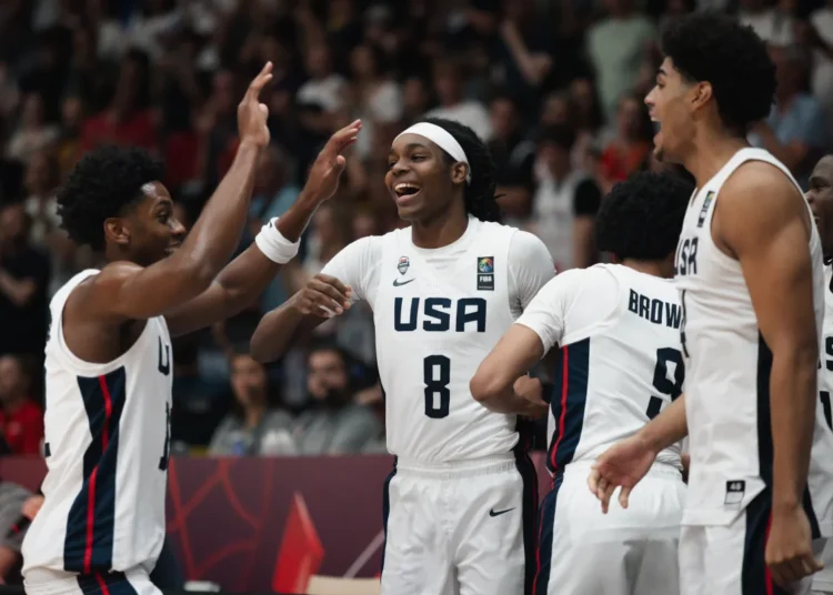Mondiali U19 On Court: USA troppo forti, la Germania si arrende, Dybantsae MVP